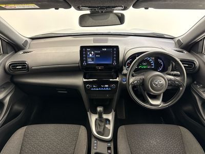 2023 Toyota Yaris Cross