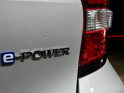 2020 Nissan Note