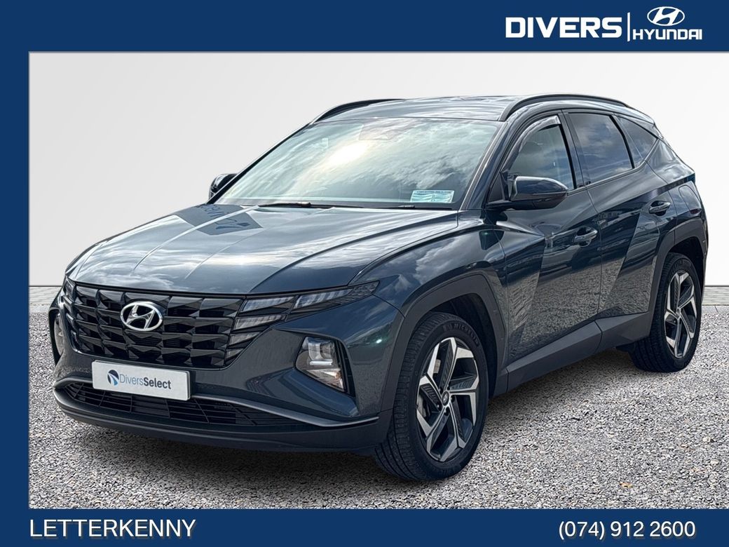 2023 Hyundai Tucson
