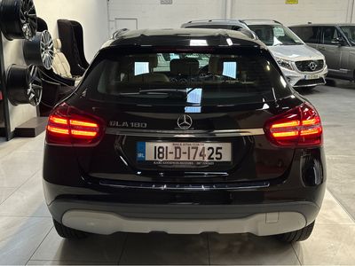 2018 Mercedes-Benz GLA Class