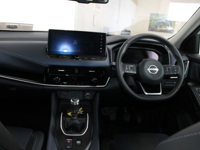 2024 Nissan Qashqai