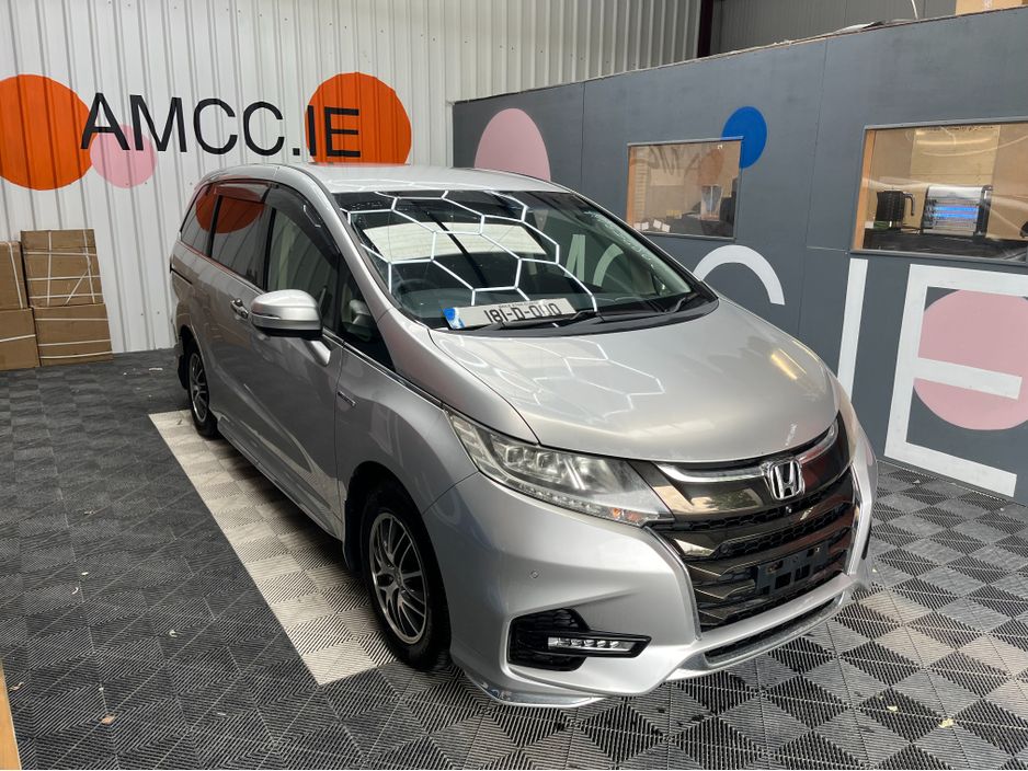 2018 Honda Odyssey