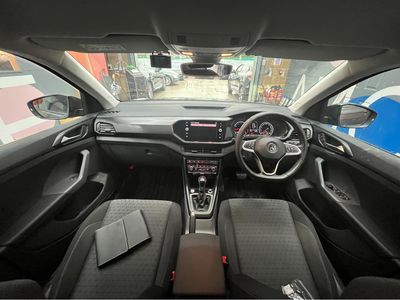 2020 Volkswagen T-Cross