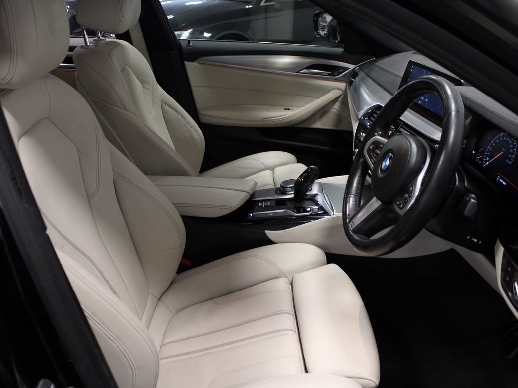 2019 BMW 5 Series