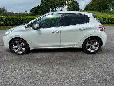 2014 Peugeot 208