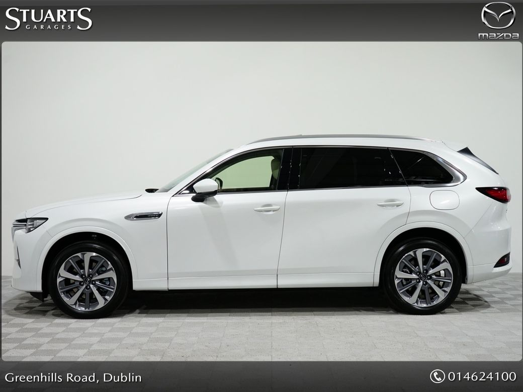 2026 Mazda CX-80