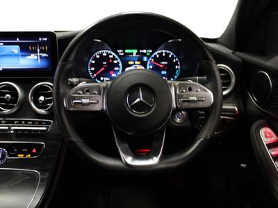 2021 Mercedes-Benz C Class