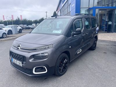 2022 Citroen Berlingo Multispace