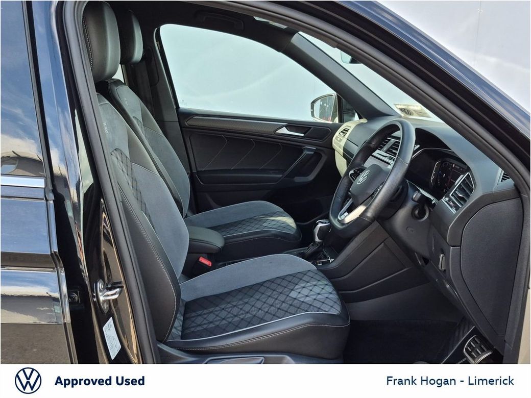 2024 Volkswagen Tiguan Allspace