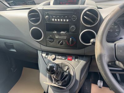 2017 Citroen Berlingo