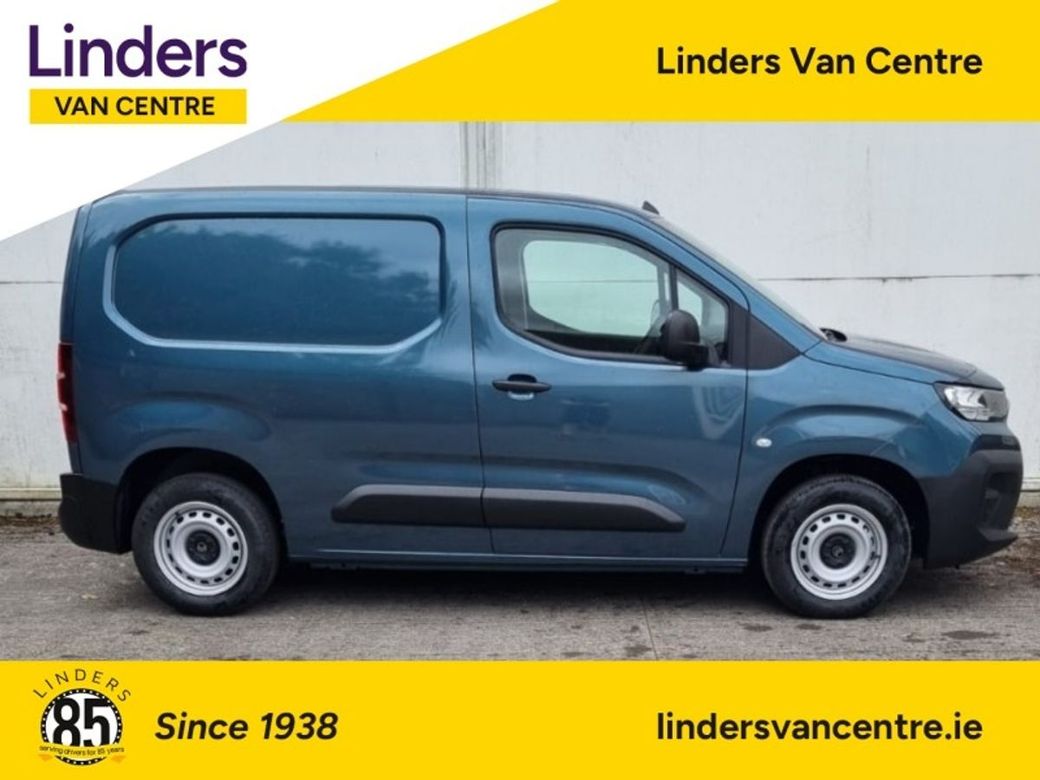 2025 Citroen Berlingo