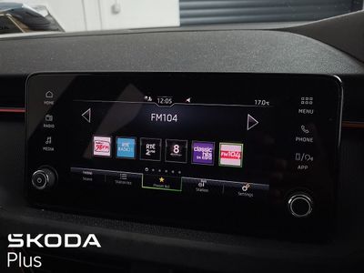 2026 Skoda Kamiq