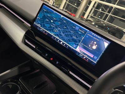 2025 BMW 5 Series