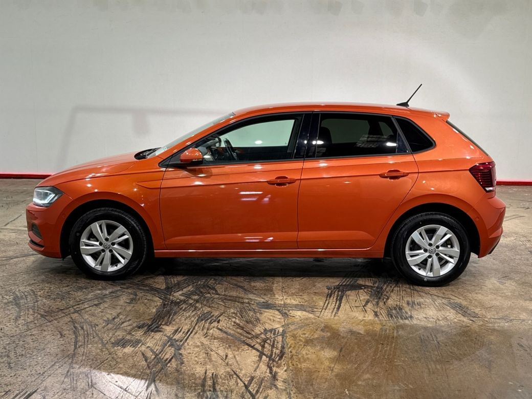 2021 Volkswagen Polo