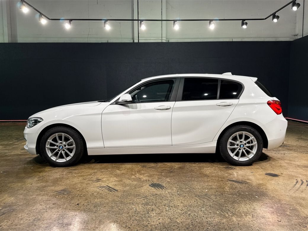 2019 BMW 1 Series