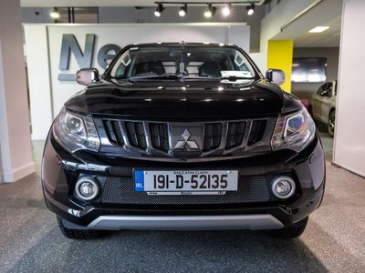 2019 Mitsubishi L200