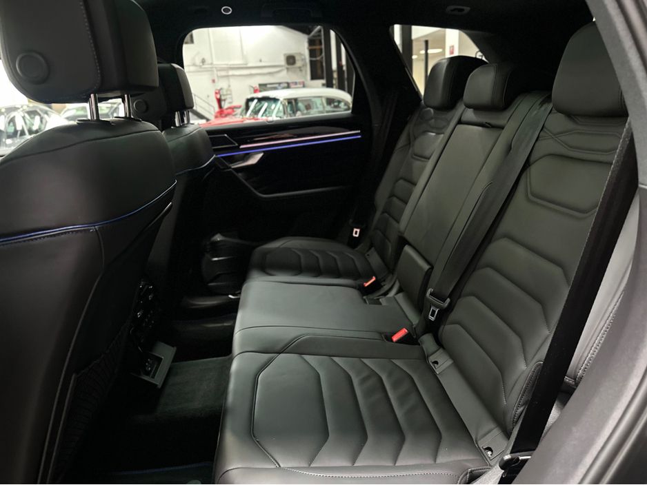 2024 Volkswagen Touareg