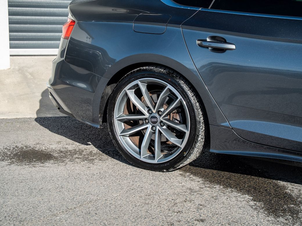 2021 Audi A5