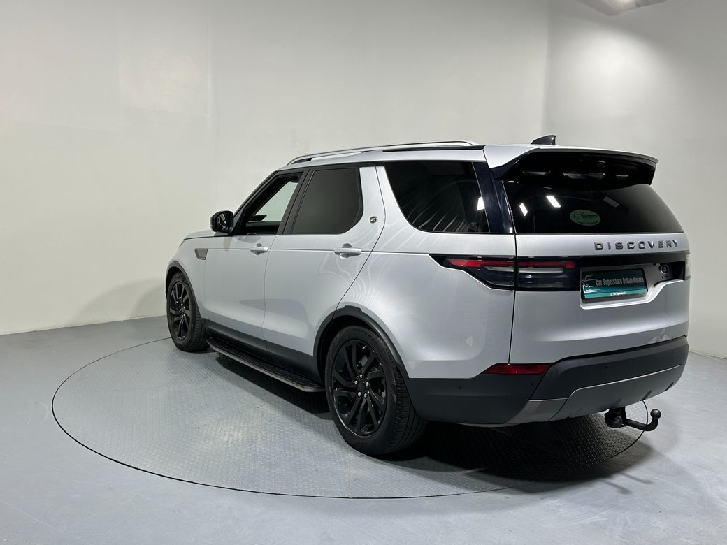 2020 Land Rover Discovery