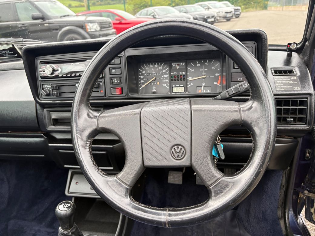 1992 Volkswagen Golf