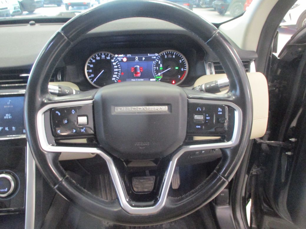 2022 Land Rover Discovery Sport