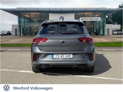 2023 Volkswagen T-Roc