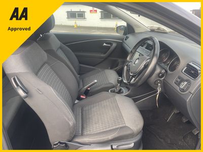 2014 Volkswagen Polo