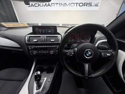 2017 BMW 1 Series