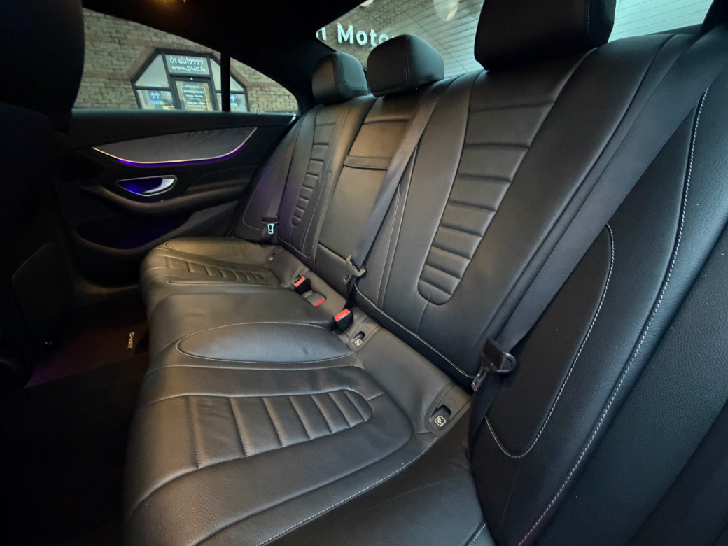 2019 Mercedes-Benz CLS Class