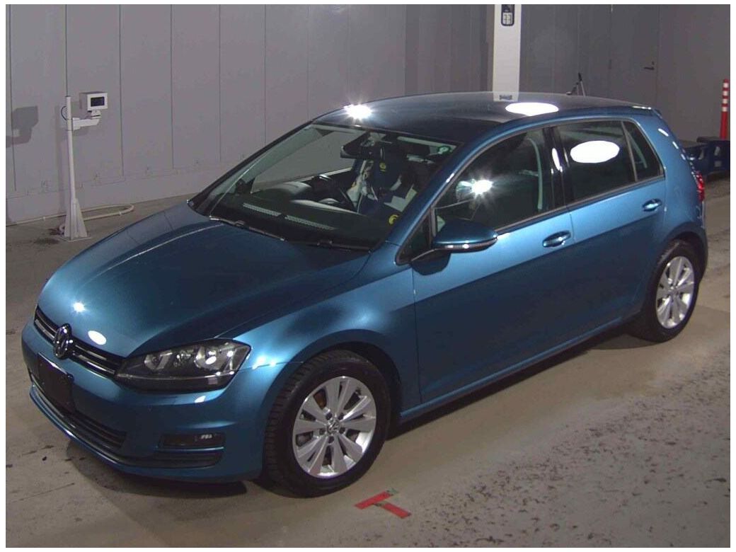 2015 Volkswagen Golf