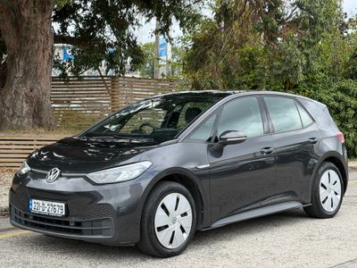 2022 Volkswagen ID.3