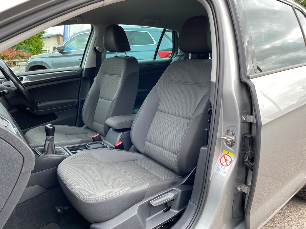 2019 Volkswagen Golf