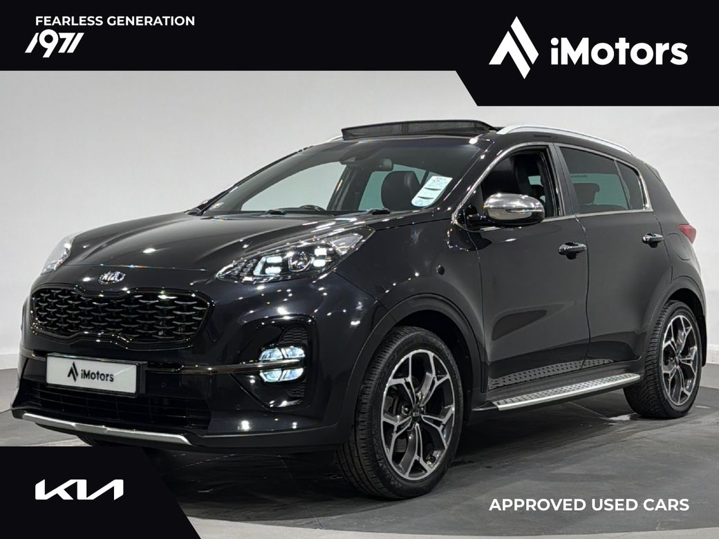 2019 Kia Sportage