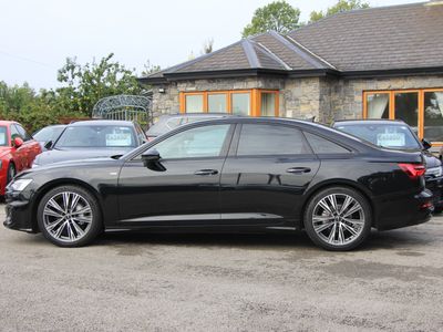 2024 Audi A6