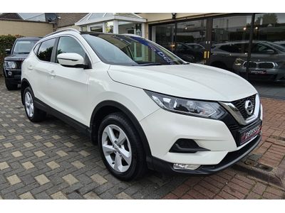 2019 Nissan Qashqai