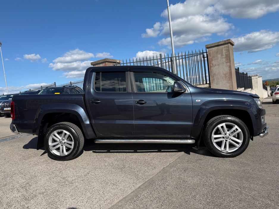 2015 Volkswagen Amarok