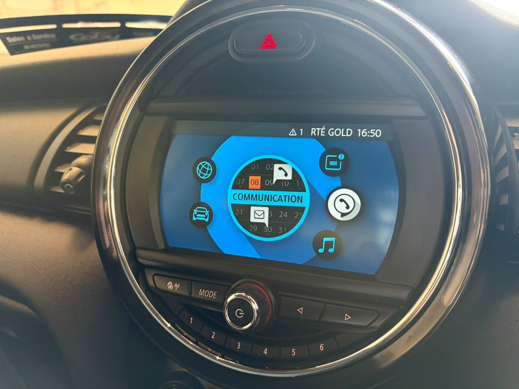 2019 Mini One