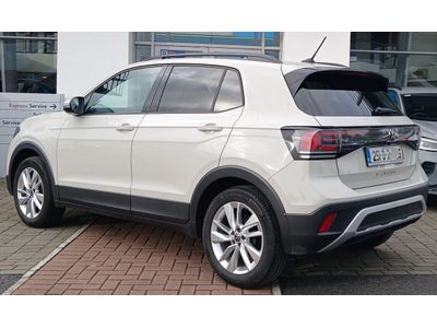 2025 Volkswagen T-Cross