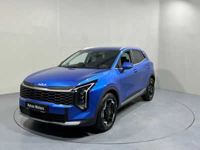 2026 Kia Sportage
