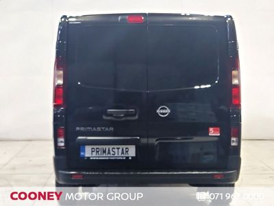 2026 Nissan Primastar