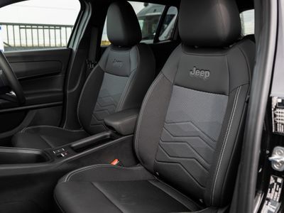 2026 Jeep Avenger