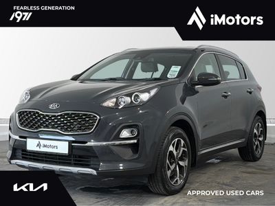 2021 Kia Sportage