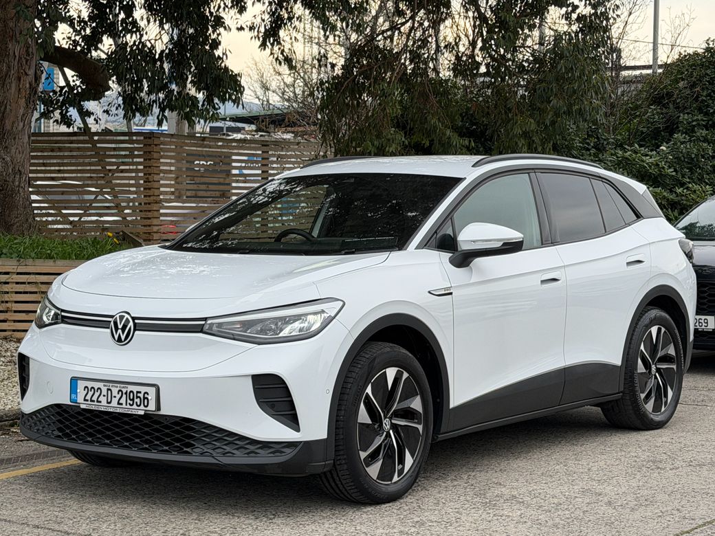 2022 Volkswagen ID.4