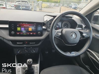 2023 Skoda Fabia