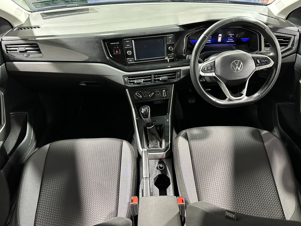 2024 Volkswagen Taigo