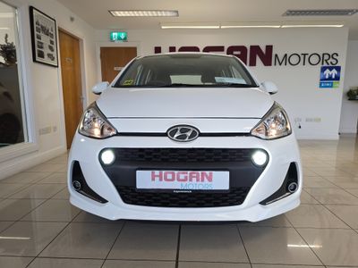 2019 Hyundai i10
