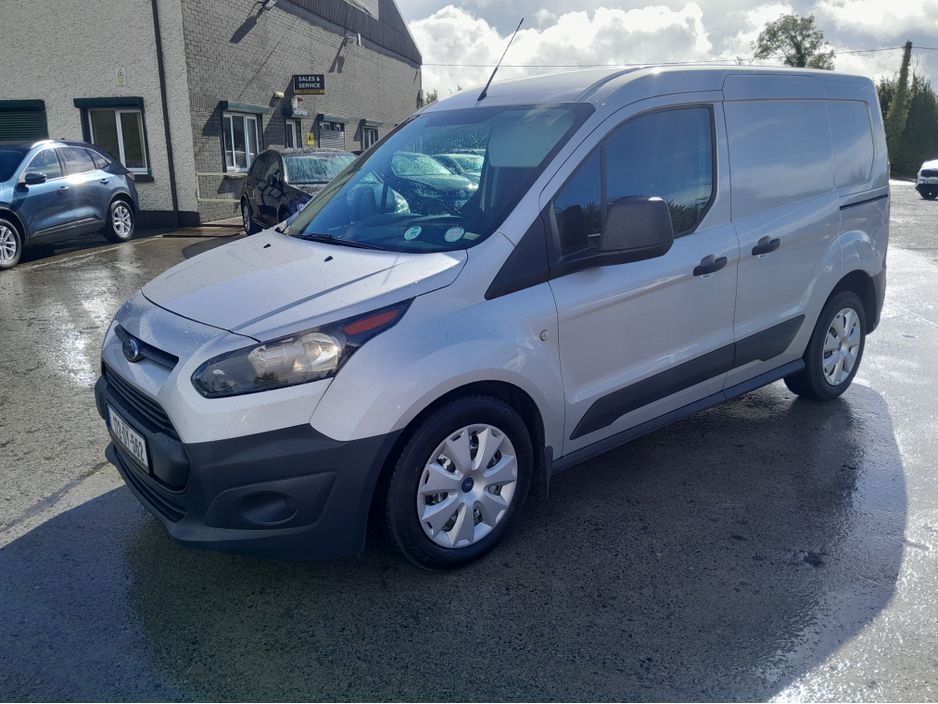 2017 Ford Transit Connect
