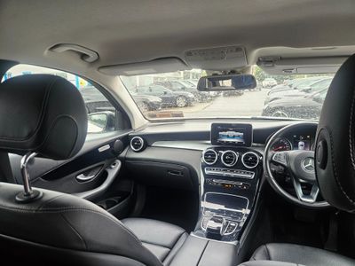 2018 Mercedes-Benz GLC Class