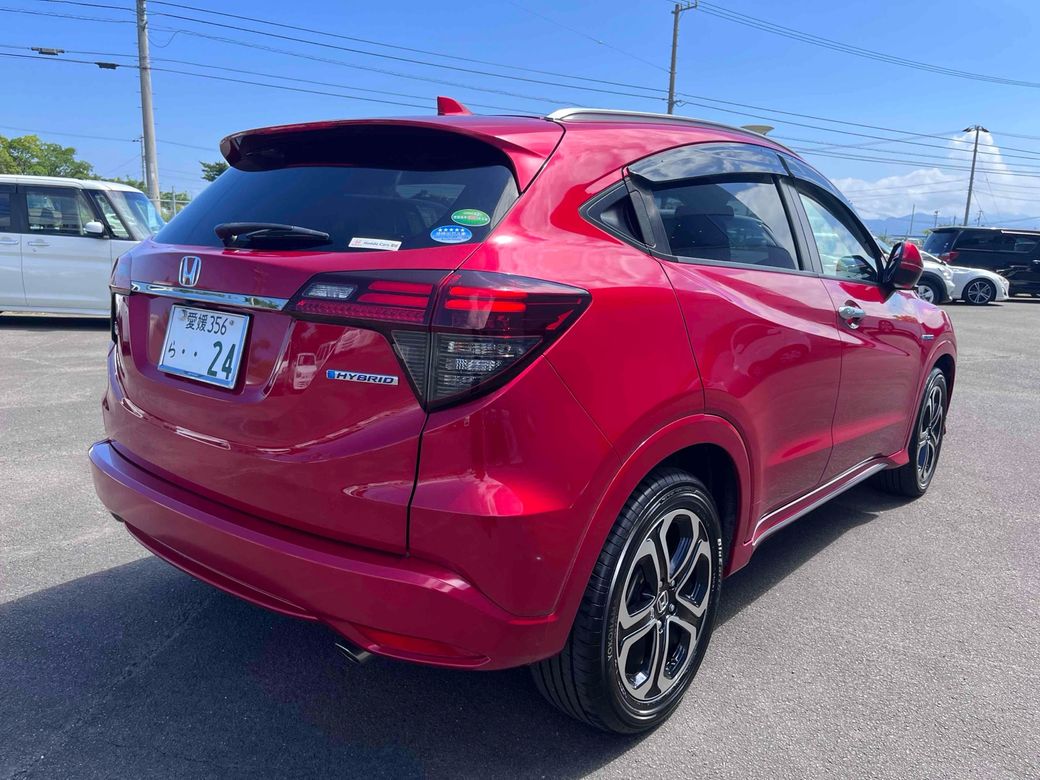 2020 Honda Vezel