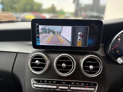 2021 Mercedes-Benz C Class